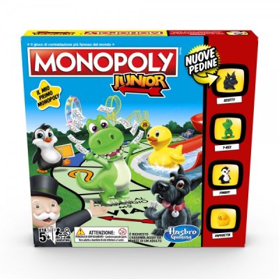 Monopoly junior