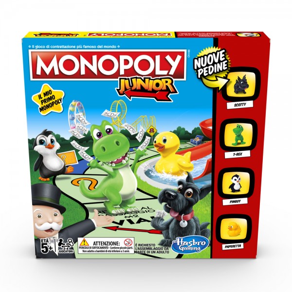 Monopoly junior