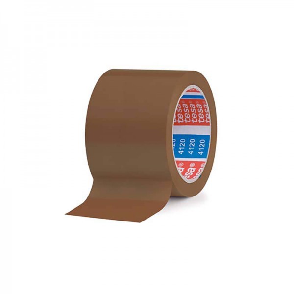 Nastro filmico per imballaggio colore avana