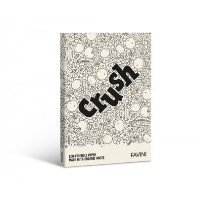 Crush - cartoncino a4 colore agrumi grammatura 250gr