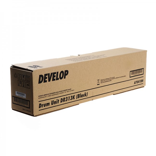 Dr313k drum nero colore nero