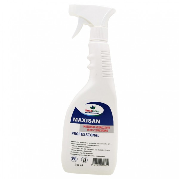 Igienizzante maxisan - haccp