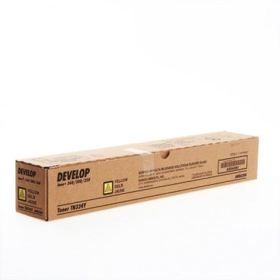 Tn324y toner giallo colore giallo