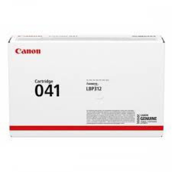 Canon Toner originale Nero 041 0452C002