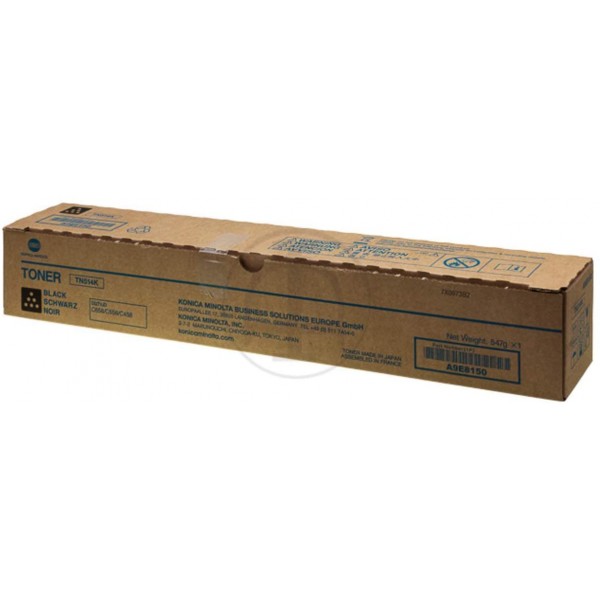 Minolta Toner originale Nero TN514BK A9E8150