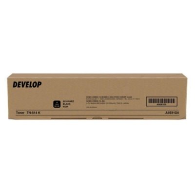 Tn514k toner nero colore nero