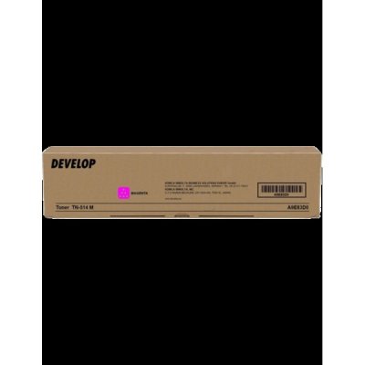 Tn514m toner magenta colore magenta