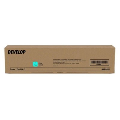 Tn514c toner ciano colore ciano