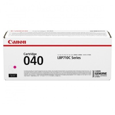 Canon Toner Originale Magenta 040M (0456C001/040)