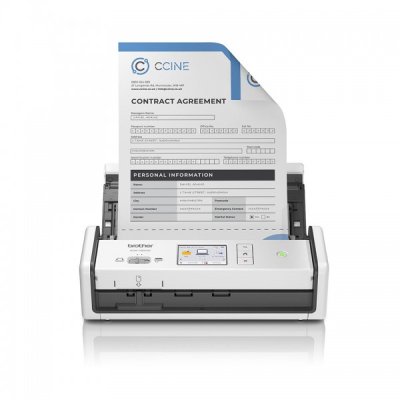 Brother ads1800w scanner desktop
