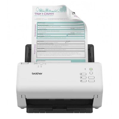 Brother ads4300n scanner documentale desktop