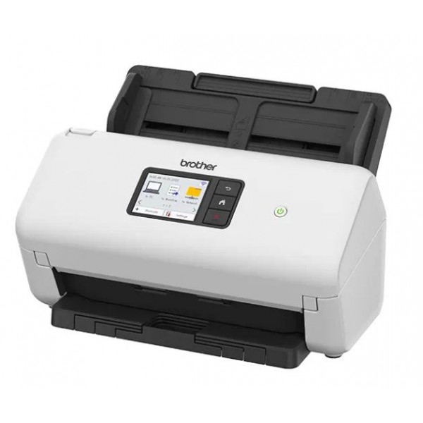 Brother ads4500w scanner documentale desktop