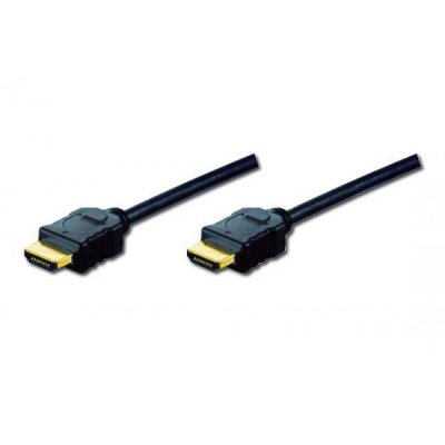 DIGITUS cavo video HDMI 2.0 con ethernet da 1mt
