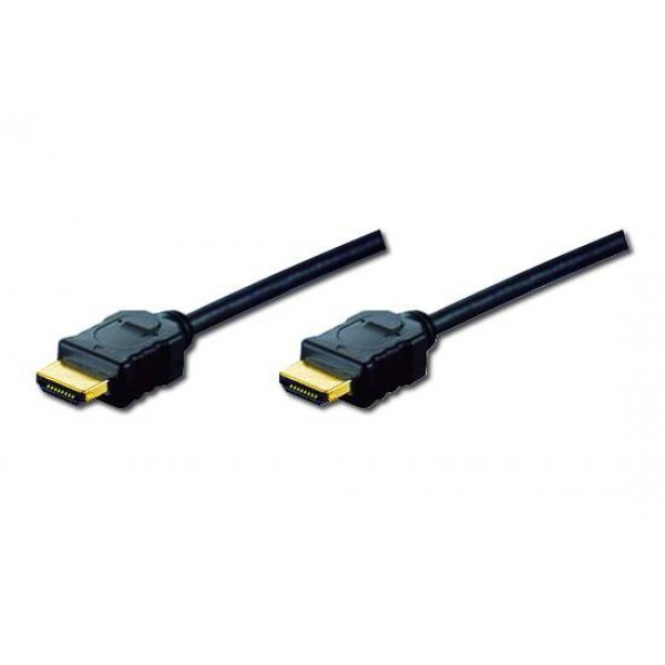 DIGITUS cavo video HDMI 2.0 con ethernet da 3mt