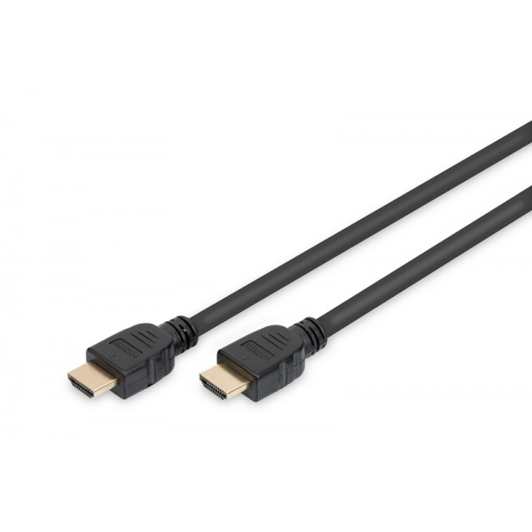 DIGITUS cavo video HDMI 2.1 con ethernet da 2mt