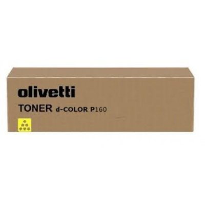 B0521 toner giallo colore giallo