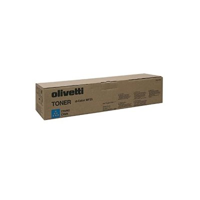 B0536 toner ciano colore ciano