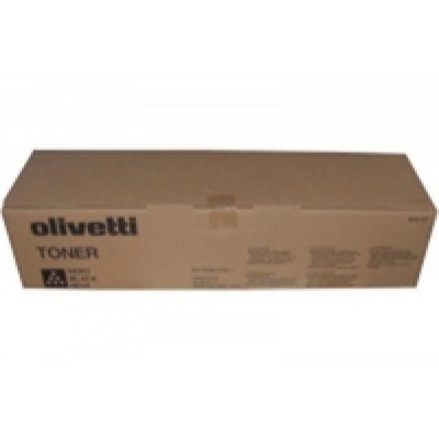 B0841 toner nero colore nero
