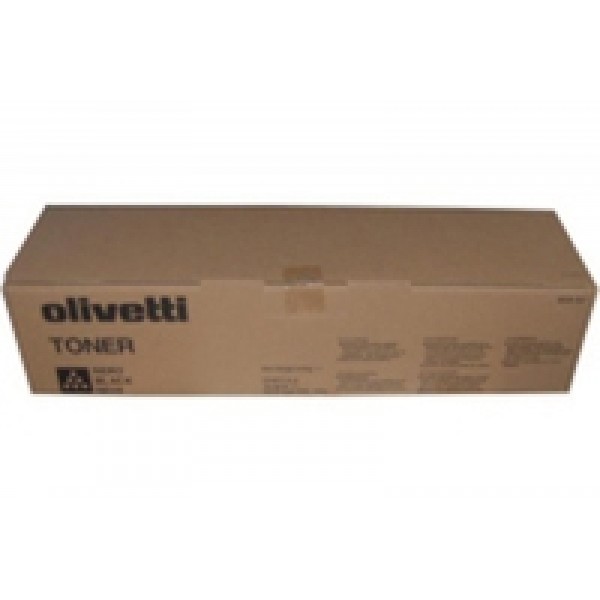 B0841 toner nero colore nero