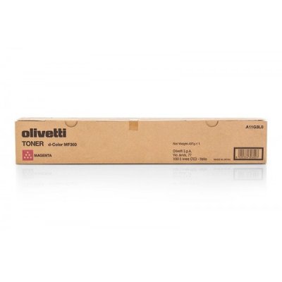 B0843 toner magenta colore magenta
