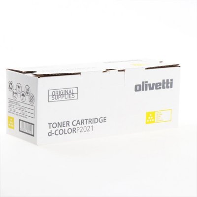B0951 toner giallo colore giallo
