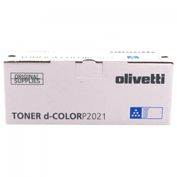 B0953 toner ciano colore ciano