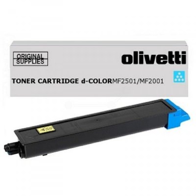 B0991 toner ciano colore ciano