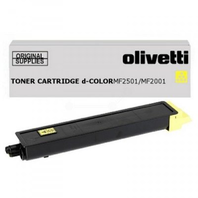 B0993 toner giallo colore giallo