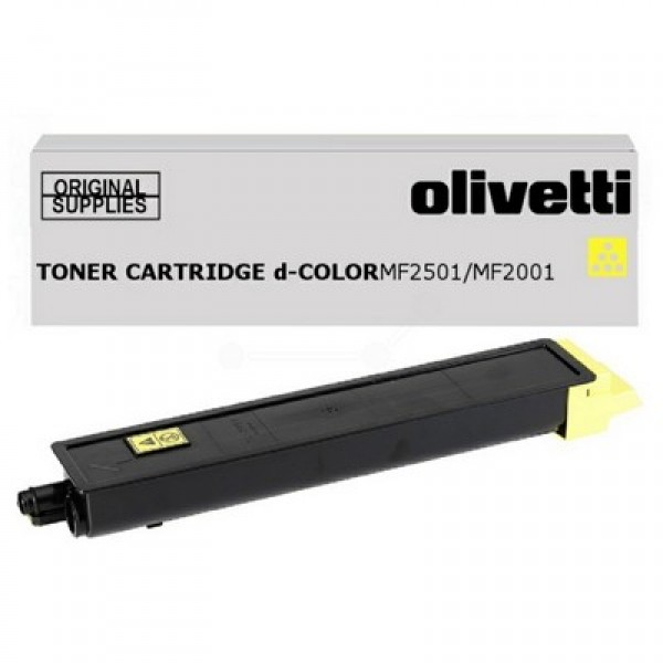 B0993 toner giallo colore giallo