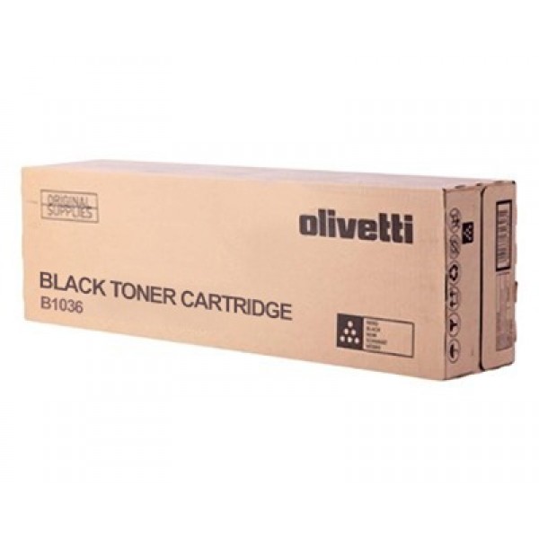 Olivetti Toner Originale Nero B1036BK