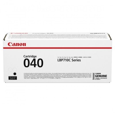 Canon Toner originale Nero 040BK (0460C001/040)