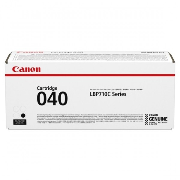 Canon Toner originale Nero 040BK (0460C001/040)