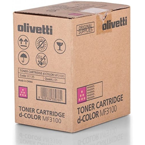 B1135 toner magenta colore magenta