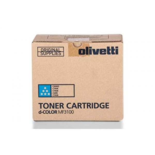 B1136 toner ciano colore ciano