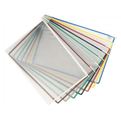 Buste per leggio t-technic colore assortiti