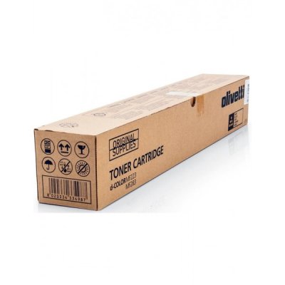 Olivetti Toner Originale Magenta B1196M