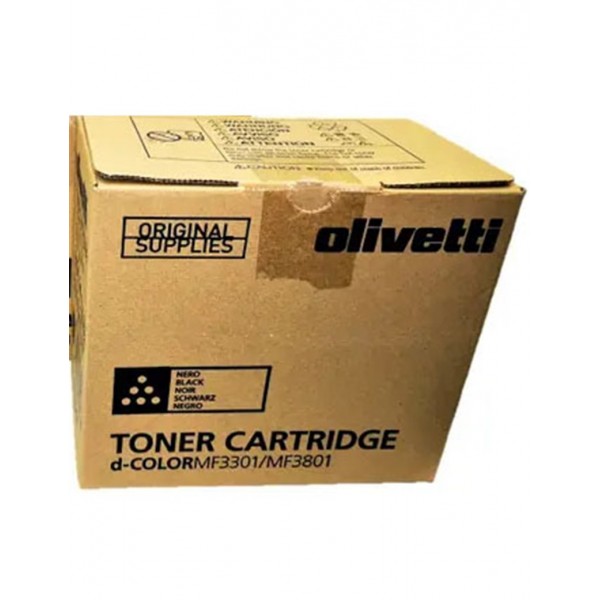 B1217 toner nero colore nero
