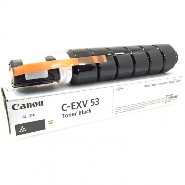 Toner Canon C-EXV 53 0473C002 Nero Originale