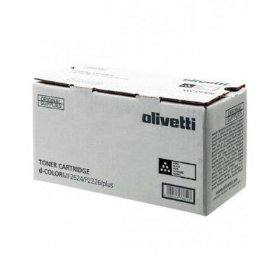 Olivetti Toner Originale Ciano B1238