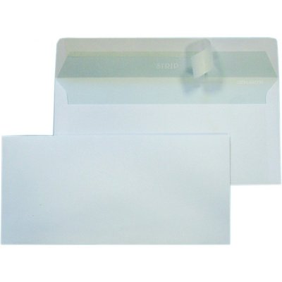 Buste strip colore bianco
