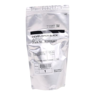 Developer Ricoh B2969640 originale Nero