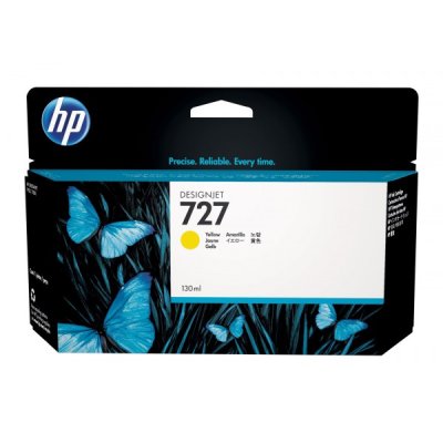 HP cartuccia originale Giallo 727 (B3P21A)