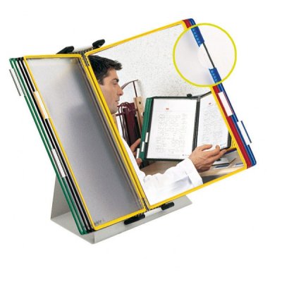 Leggio t-technic da tavolo colore assortiti