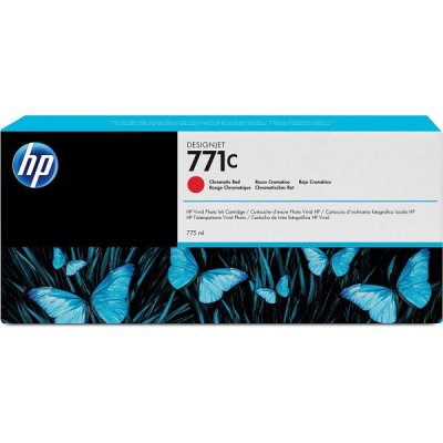 N771 cartuccia rosso colore rosso