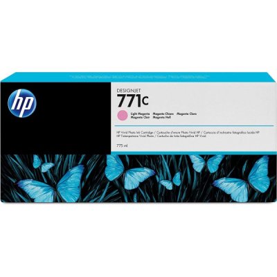 N771 cartuccia magenta chiaro colore magenta chiaro