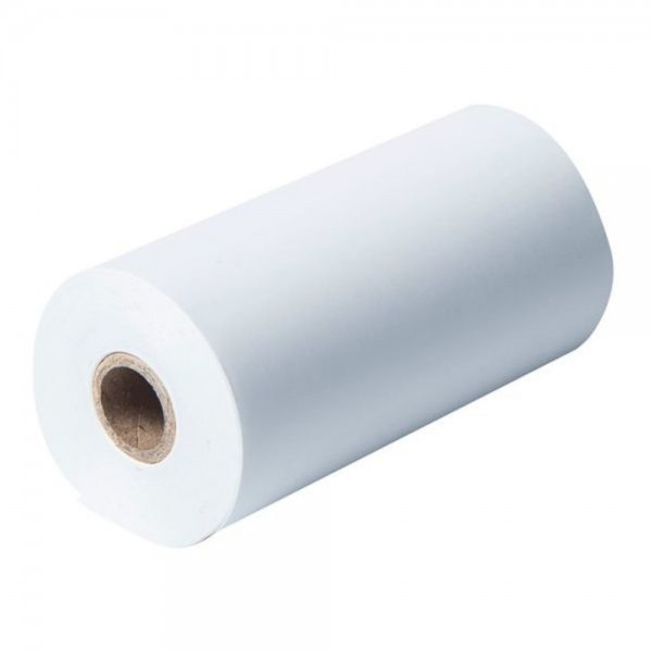 Rotolo ricevute lunghezza continua 79mm x 14m colore bianco