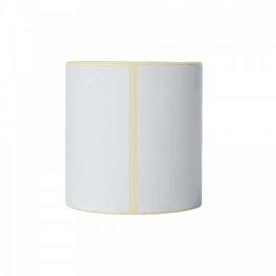 Rotolo 350 etichette 102x152mm colore bianco