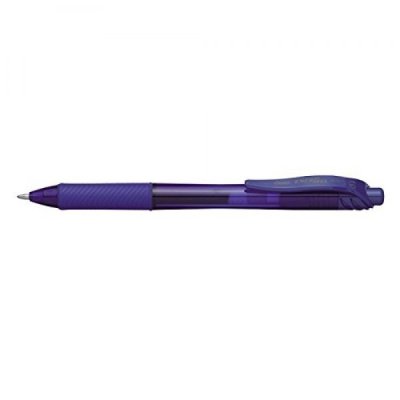 Energel x - penna roller colore blu tipo punta conica