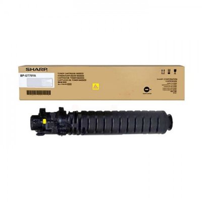 Bpgt70ya toner giallo colore giallo