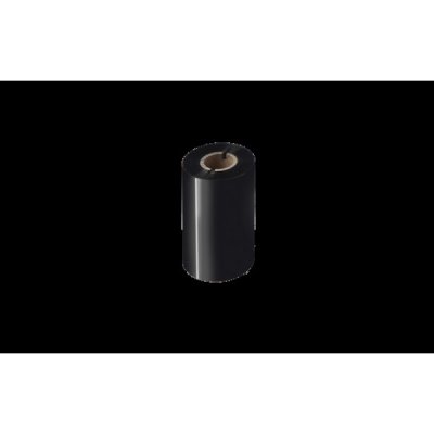 Brother brp1d300110 nastro resina premium 110mm x 300m colore nero